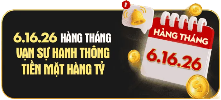 Khuyến mãi hoàn trả cực cao Winbet